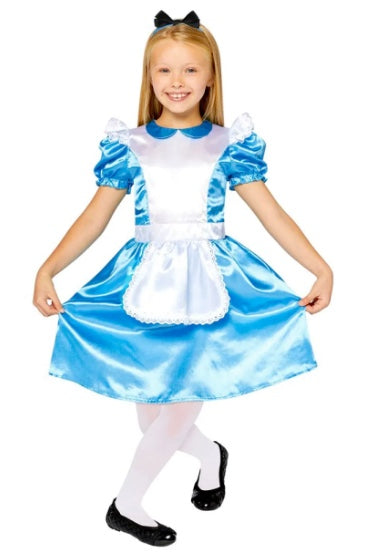 Alice in Wonderland Costume