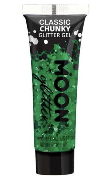 Glitter Body Gel