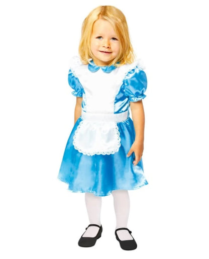 Alice in Wonderland Costume