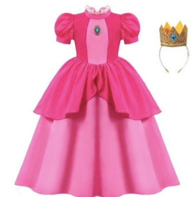 Princess Peach Costume