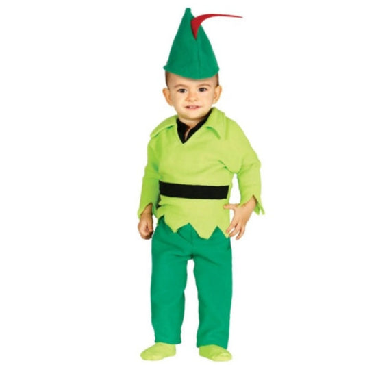 Little Peter Pan Costume