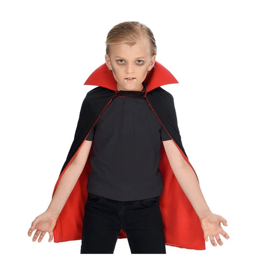 Reversible Vampire Cape