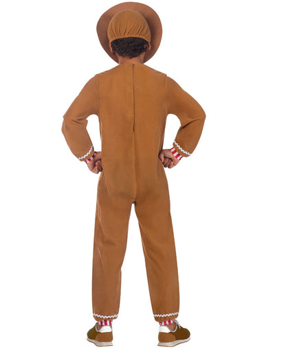 Gingerbread Man Costume