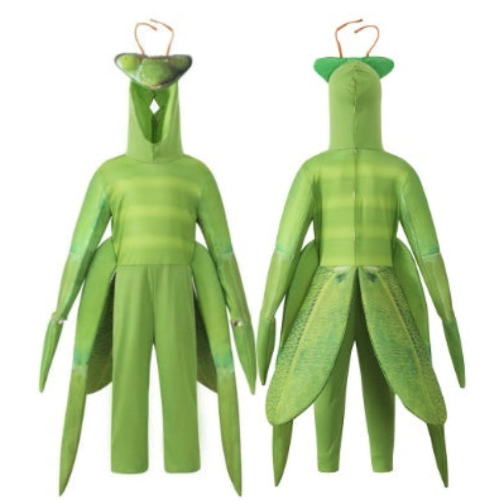 Praying Mantis Green Costume
