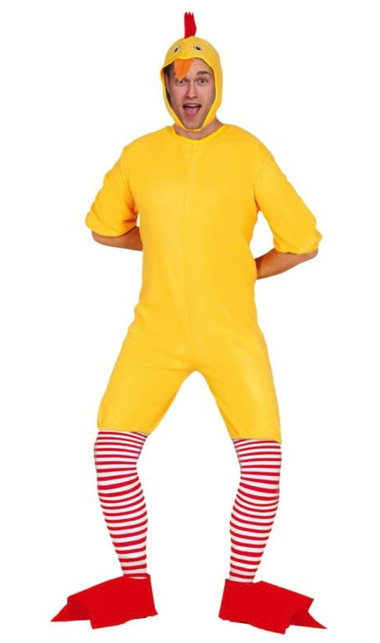Chicken Costume