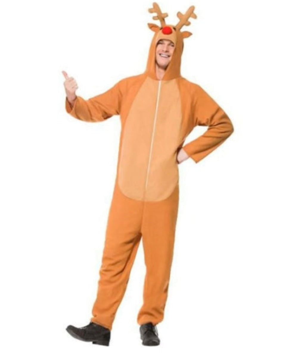 Adult Reindeer Onesie