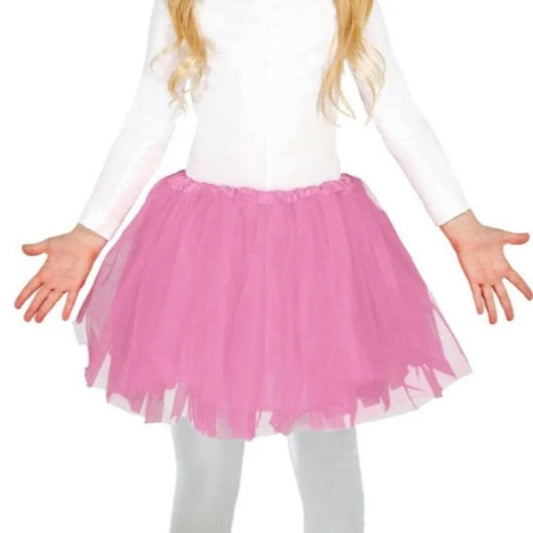 Think Pink Light Pink Tutu