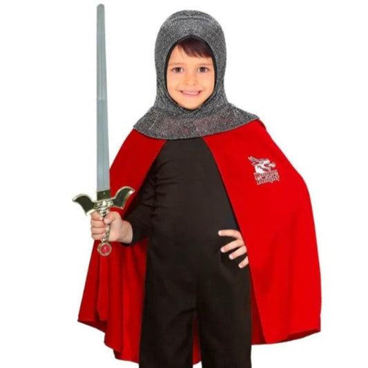 Medieval Knight's Cape