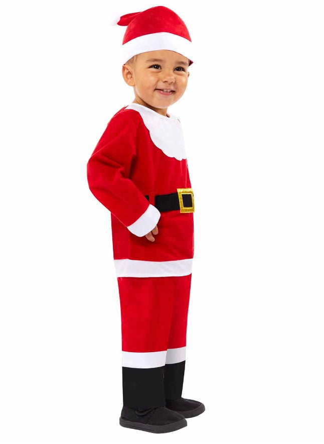 Mini Santa Suit