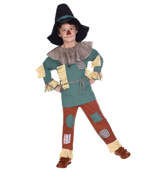 Wizard of Oz, Scarecrow Costume