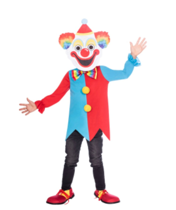 Carnival Clown