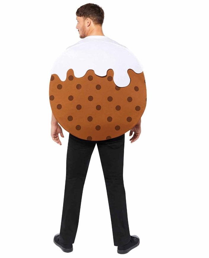 Adult Christmas Pudding Costume