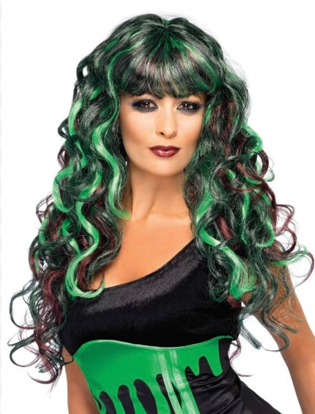 Monster Wig