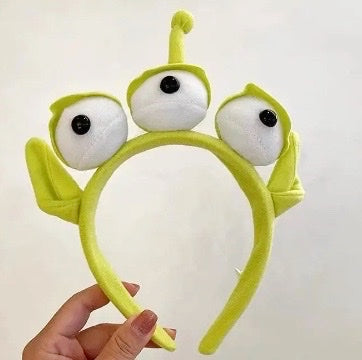 Alien Headband