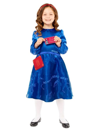 Matilda Costume