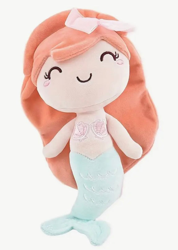 Mermaid Soft Toy