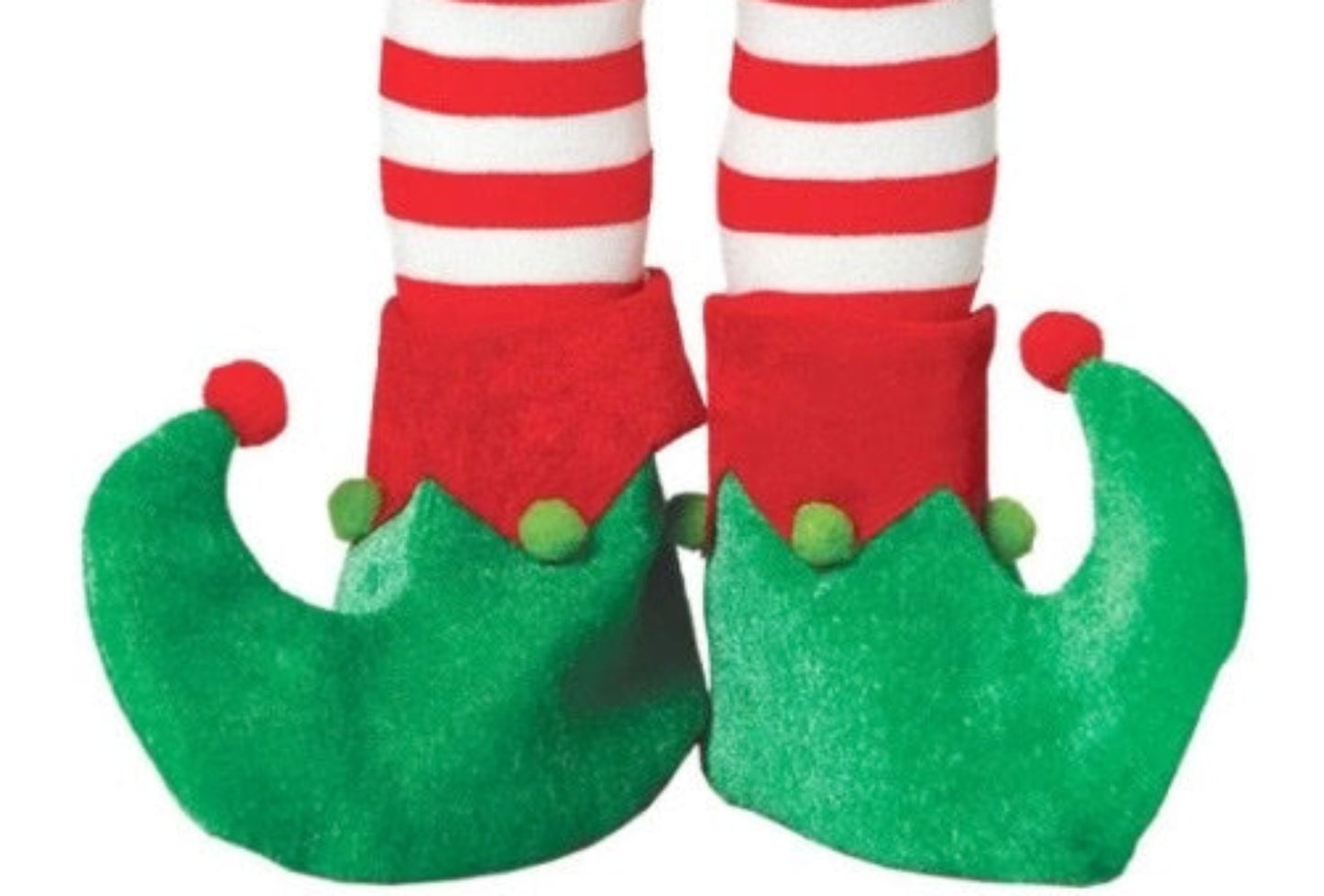 Child's elf shoes