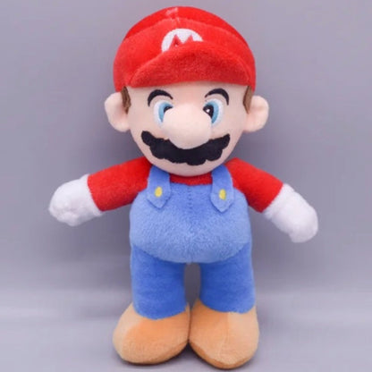 Mario soft toy