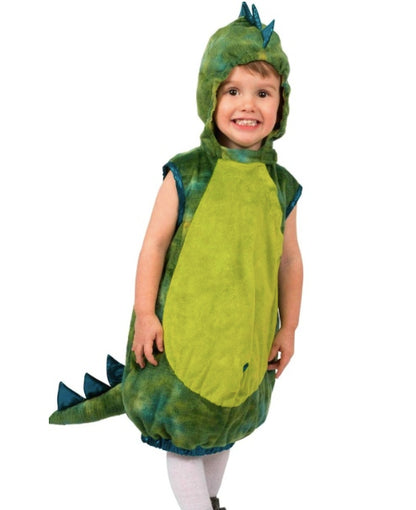 Spike the Dinosaur Costume