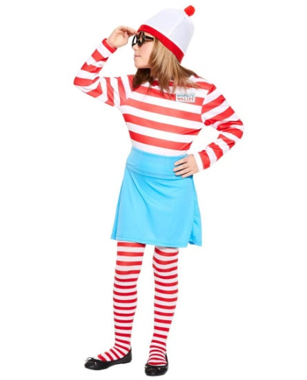 Where's Wenda? Costume