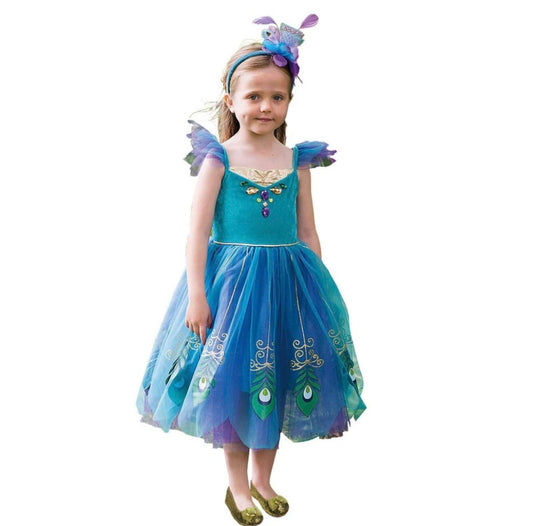 Peacock Fairy