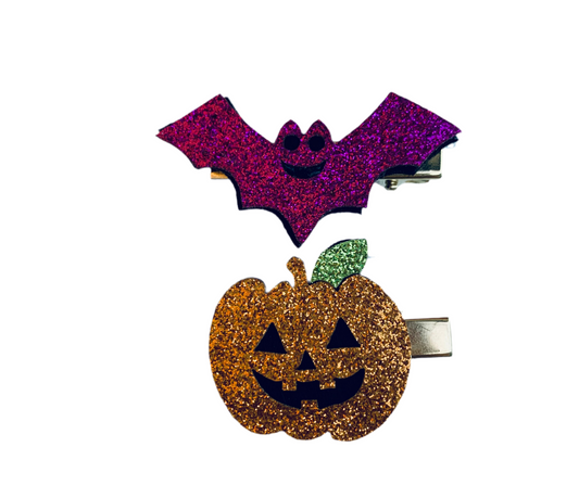 Halloween Clips-Various Type