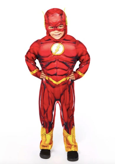 Flash Costume