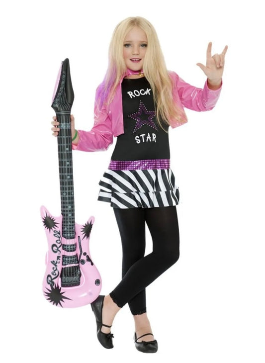 1970's Rockstar Glam Costume