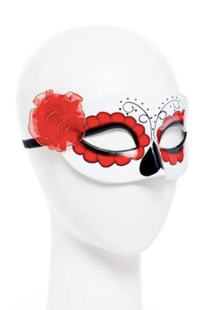 Day of the Dead Masquerade Mask