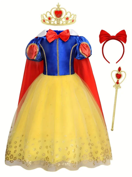 Snow White Dress