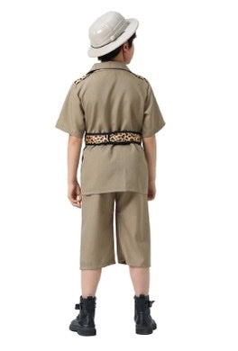 Jungle Explorer Costume