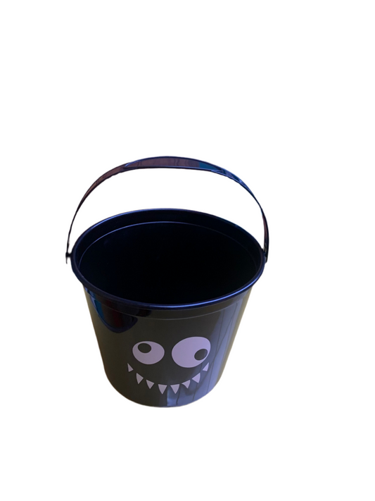 Halloween Bucket-Various Color