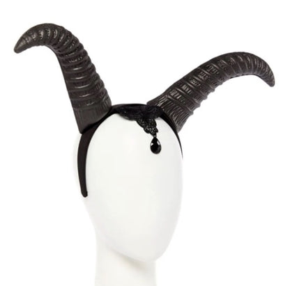 Maleficent Horns