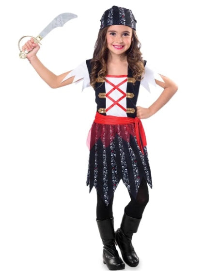 Pirate Cutie Costume