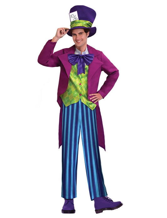 Adult Mad Hatter Costume