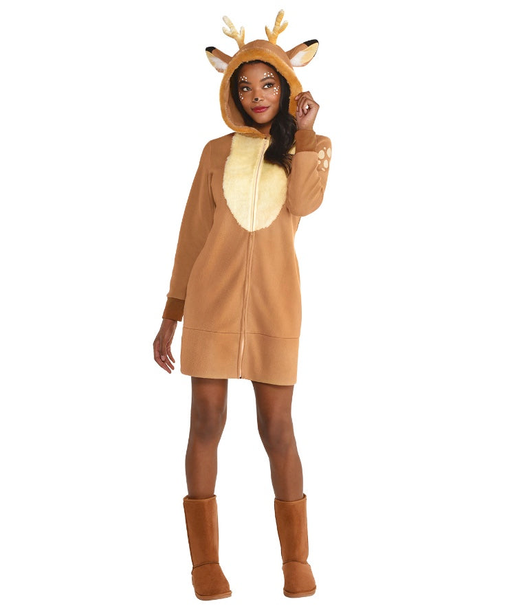 Adult Reindeer Costume