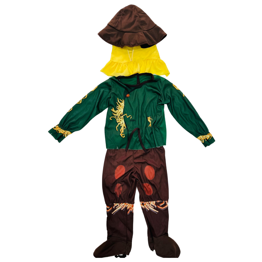 Scarecrow Costume (Second Hand)