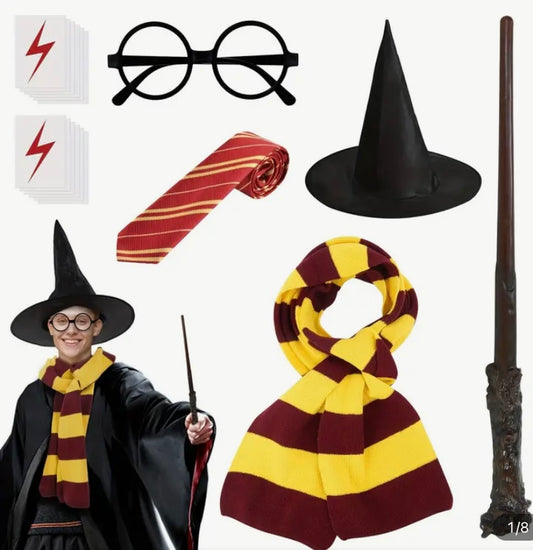 Harry Potter Accessory Set