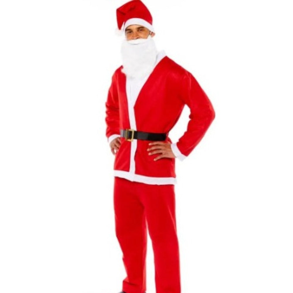 Classic Adult Santa Suit