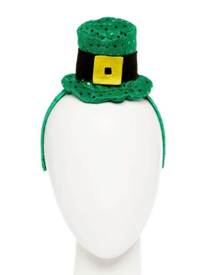 St. Patrick's Day Headband