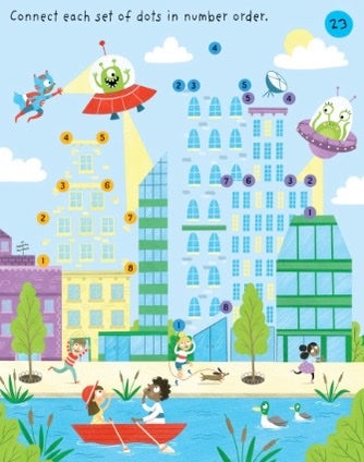 Little Children’s Superhero Puzzles