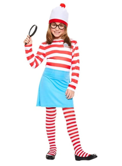 Where's Wenda? Costume