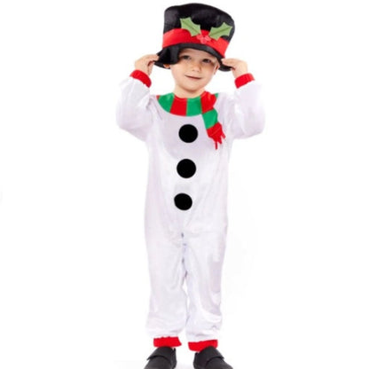 Little Snowman Costume