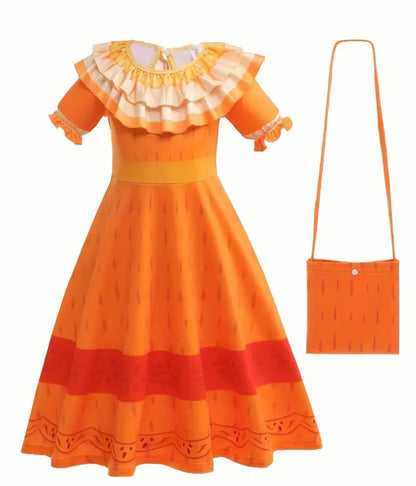 Spanish Dresses (various colours)