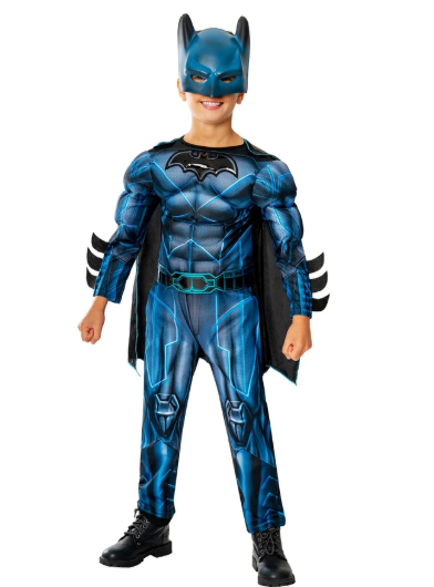 Bat-Tech Batman Deluxe