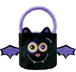 Halloween Hand-held Basket