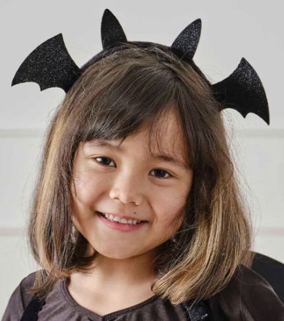 Bat Sparkle Headband