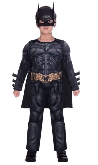 Batman Dark Knight Costume