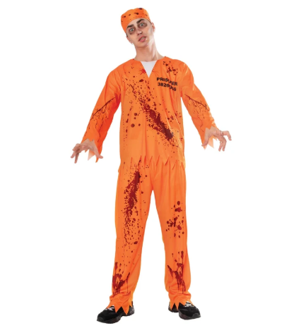 Bloody Convict