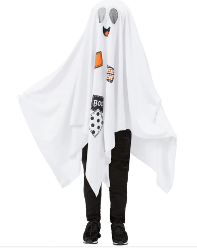Boo Ghost Costume
